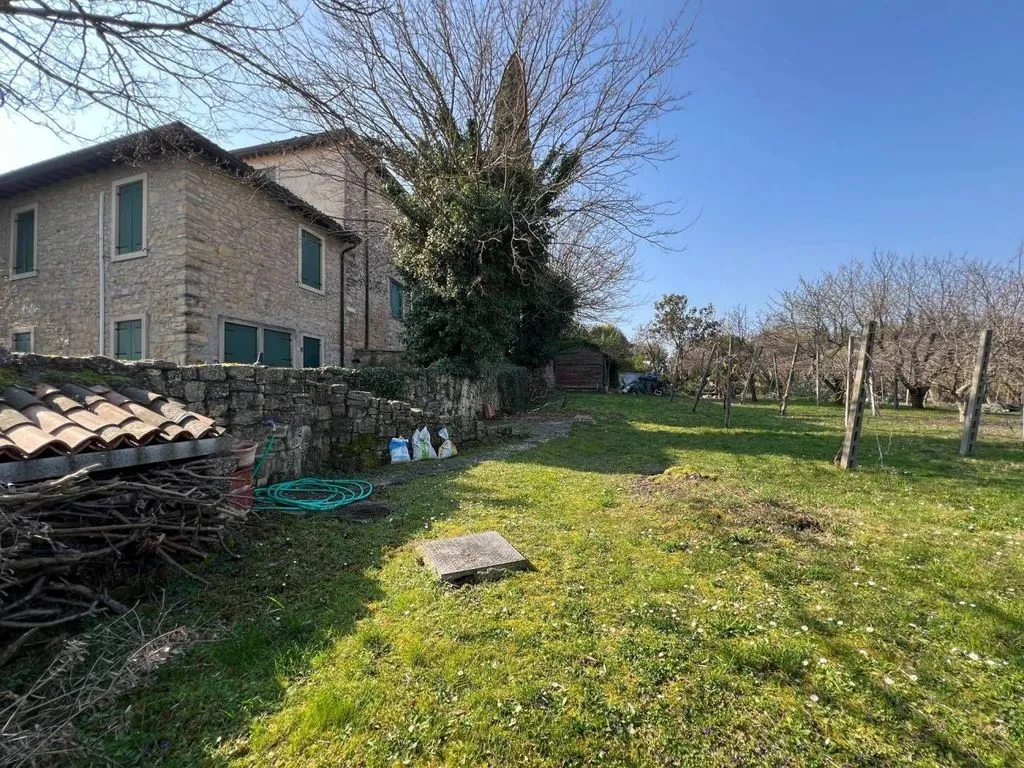 Jardin - Rustic House with Panoramic Views in San Pietro in Cariano