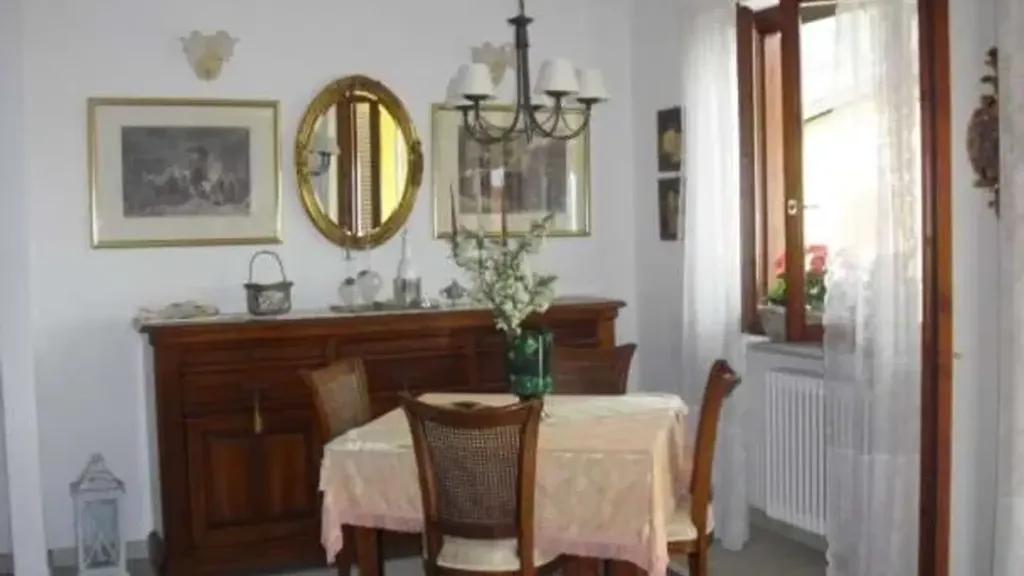 Söögituba - Lake-View Villa in Argegno