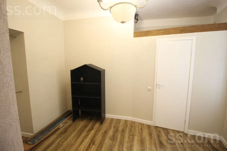 Séjour - Renovated Apartment with Yard in Riga Centre