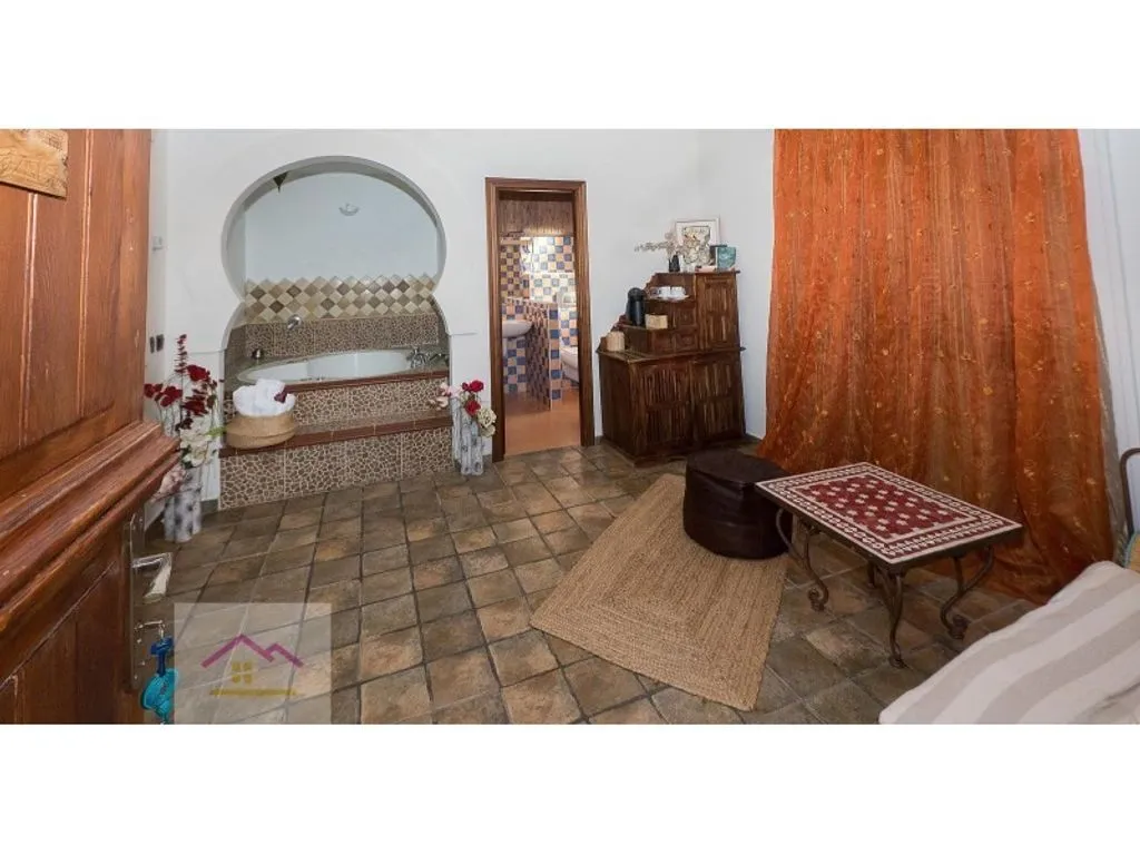 Salles de bain - Luxury Hotel with Lake View in Villar de Olalla