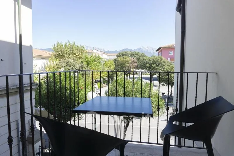 Balcon - Apartment with Balcony in Forte dei Marmi