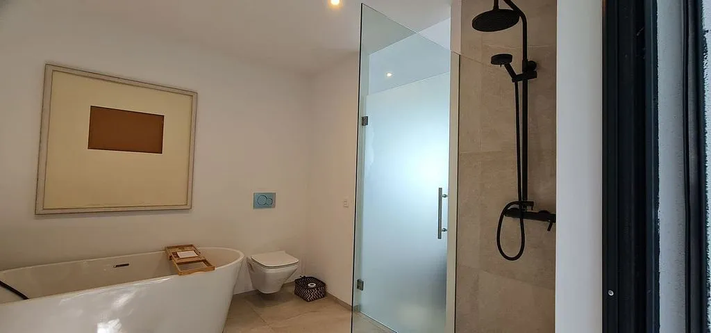 Bagni - Chalet with Pool in Sotogrande Costa
