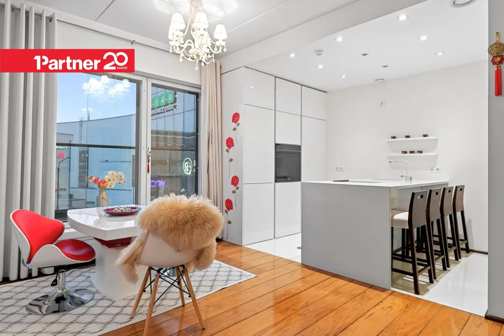 Appartement 4 pièces à Tallinn