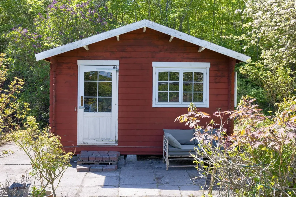 1-toaline maja asukohas Malmö kommun