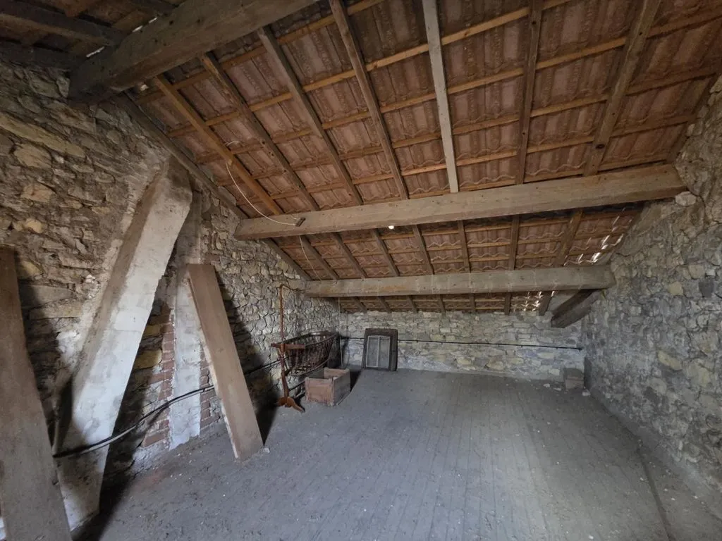 Pièces - Villa de luxe avec piscine près d'Anduze