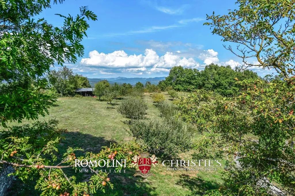 Jardin - Organic Farm with Pool in Tuscany