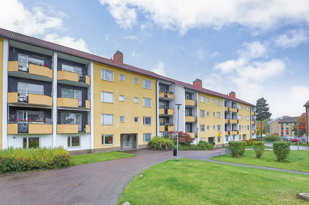 Esterno - Studio Apartment with Light on Stentorpsgatan