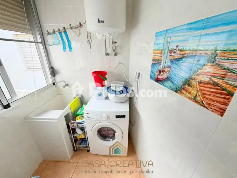 Lavanderia - Spacious Apartment with Balcony in Barx