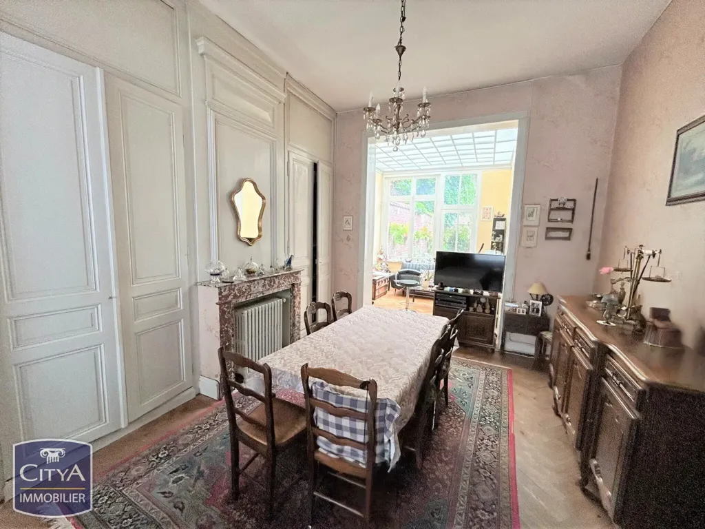 Söögituba - Spacious Bourgeoise with Garden in Esquermes, Lille