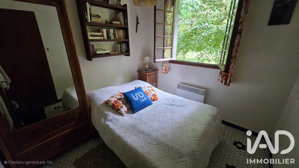 Chambres - Maison de campagne avec jardin à Beaubray