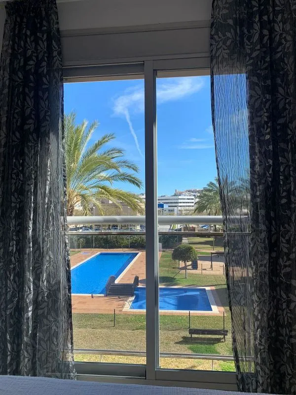 Chambres - Apartment with Pool and Terrace in S'Eixample