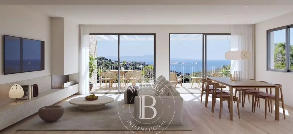 Séjour - Luxury Villa with Pool in Begur