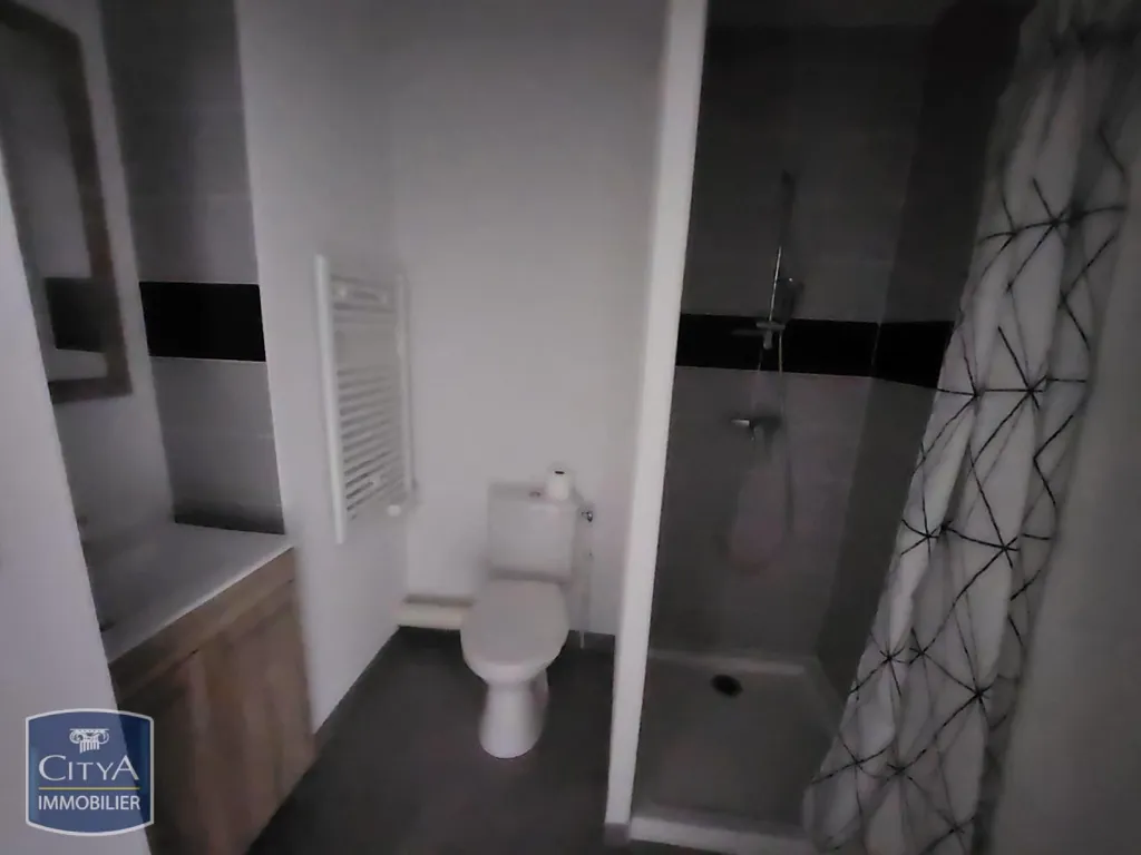Salles de bain - Appartement Récent avec Ascenseur à Isle