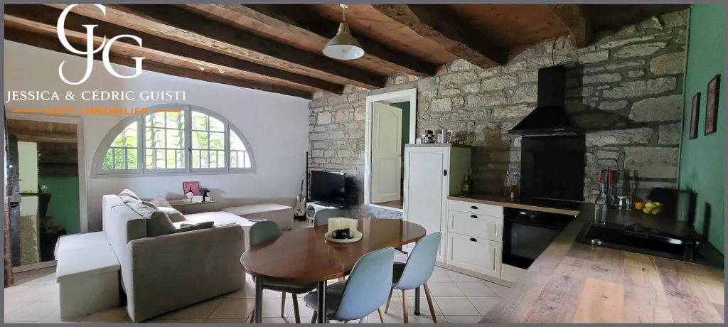 Maison 2 pièces à CAUSSADE
