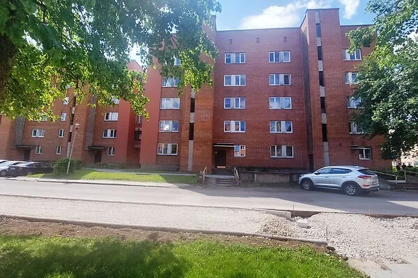 Extérieur - Apartment with Sea View in Sillamäe