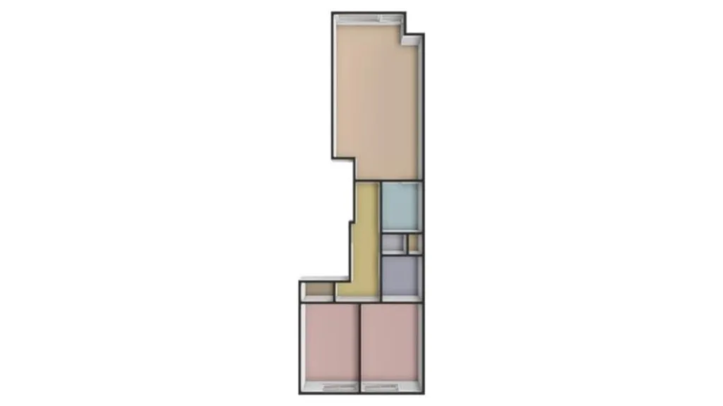Appartement avec Vue Mer à Heist