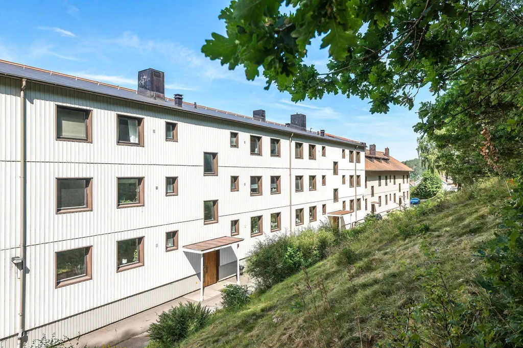 Välivaade - Apartment with Garden View in Surte