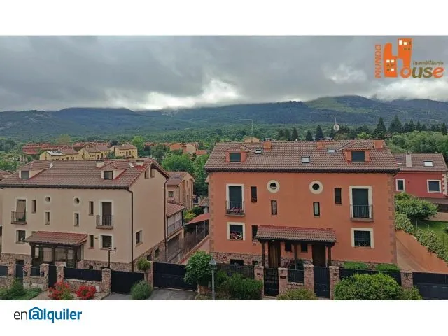 Välivaade - New Flat with Balcony in San Ildefonso