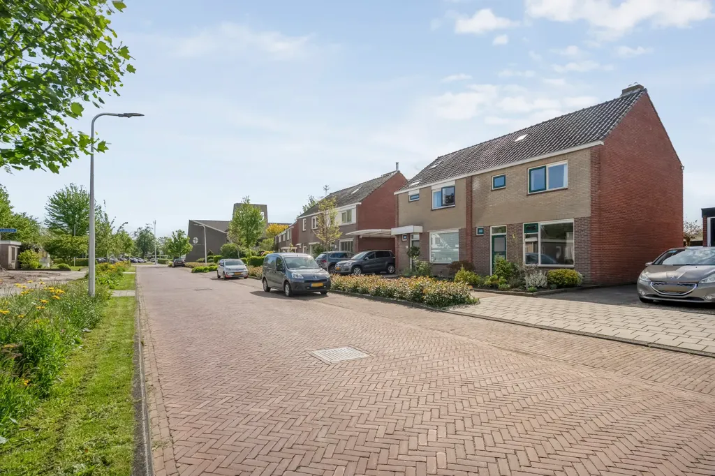Extérieur - 2-Storey House with Garden in Dalfsen
