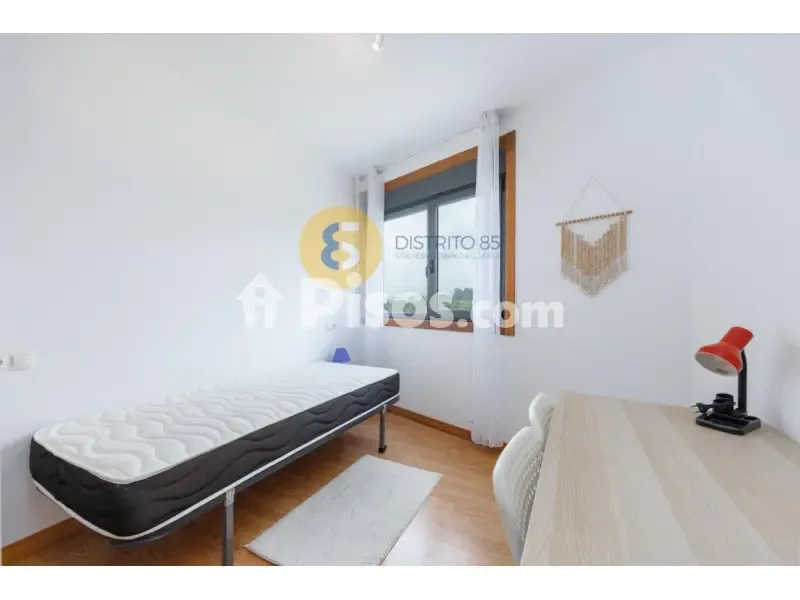 Magamistoad - Modern Flat with Garden View in O Rosal
