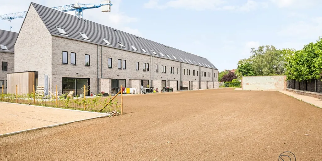 Välivaade - New Build Project in Harelbeke