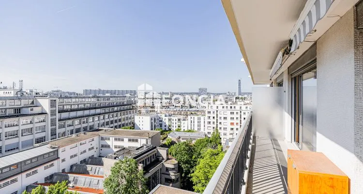 Appartement 1 pièces à Paris