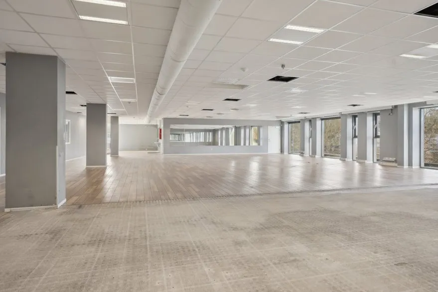 Kabinet - Office Space with Central Location in Bramdrupdam