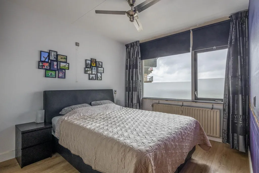 Magamistoad - 3-Bedroom Gallery Flat with Balcony in Rotterdam South