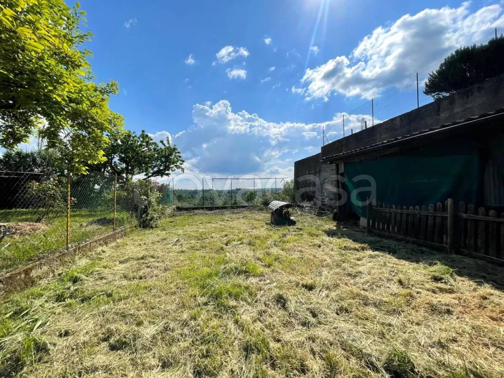 Giardino - Rustic Villa with Private Garden in Montà