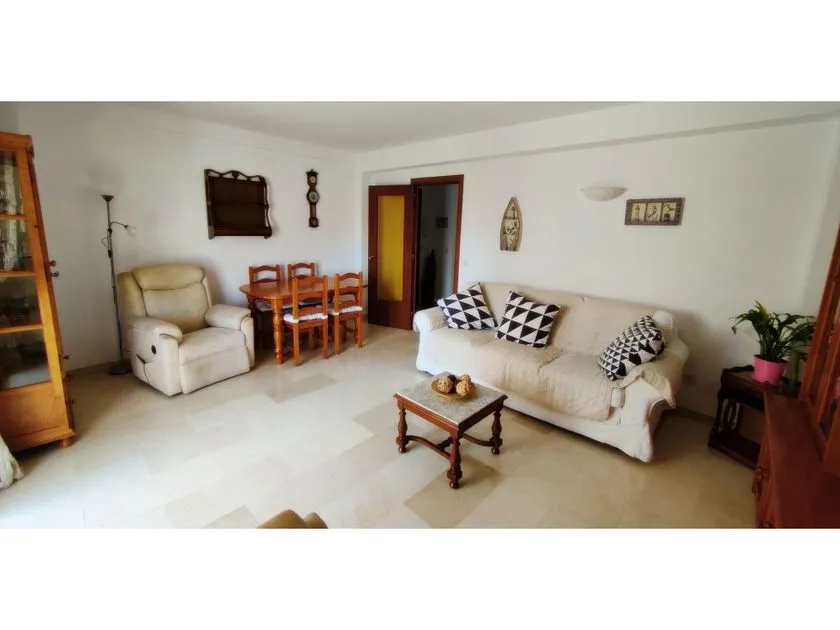 Séjour - Apartment with Pool in Fuengirola Centre
