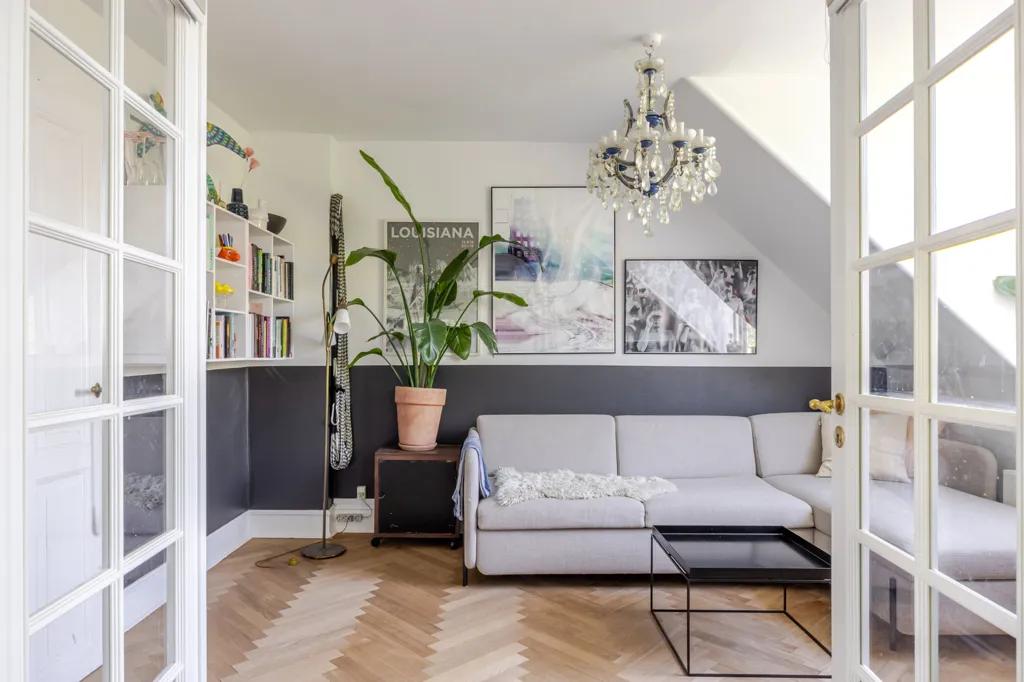 Elutuba - Condo with Volden View in Copenhagen