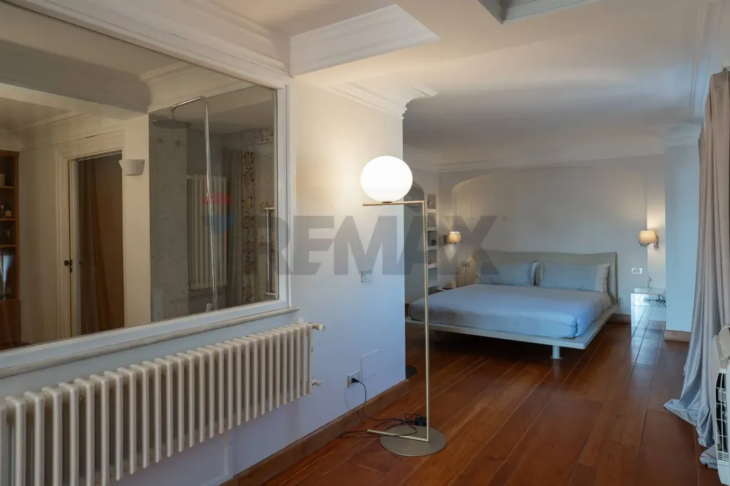 Magamistoad - Penthouse with Terraces in Parioli, Rome