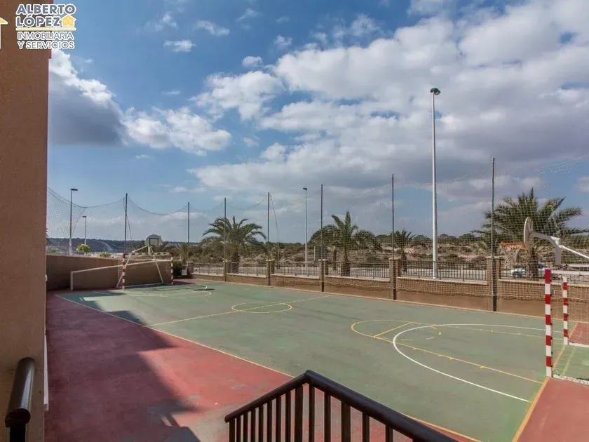 Extérieur - Apartment with Pool in Arenales del Sol, Elx