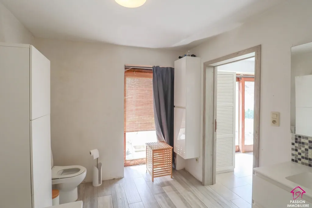 Bagni - Charming 3-Facade House with Garden in Scry