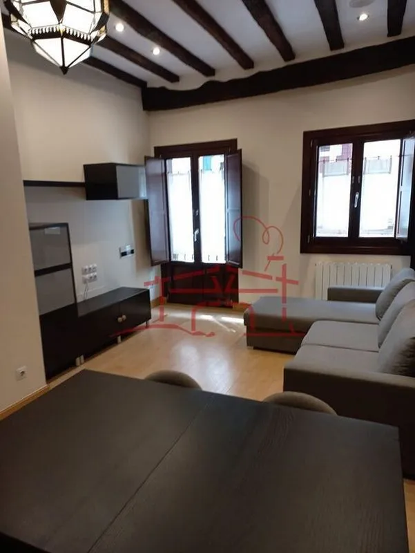 Séjour - Fully Renovated Flat with Balcony in Durango