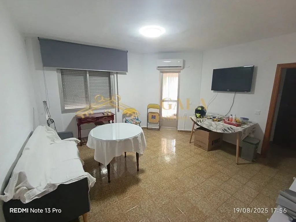 Söögituba - Student-Friendly Flat with Terrace in Cáceres Centre