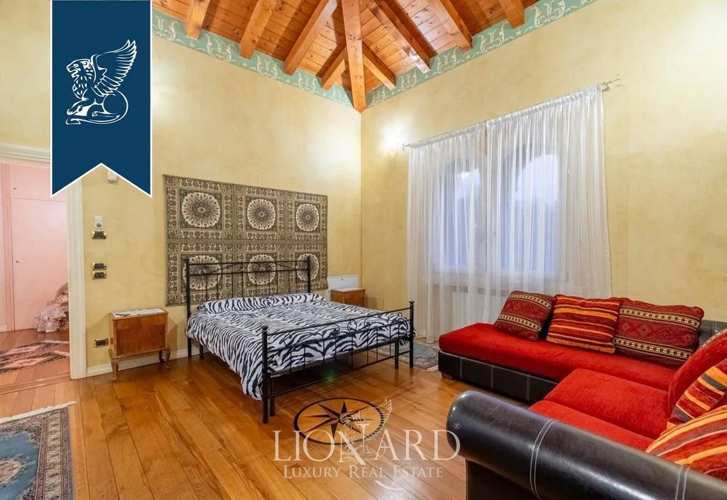Chambres - Luxury Villa with Pool in Chiarano, Veneto