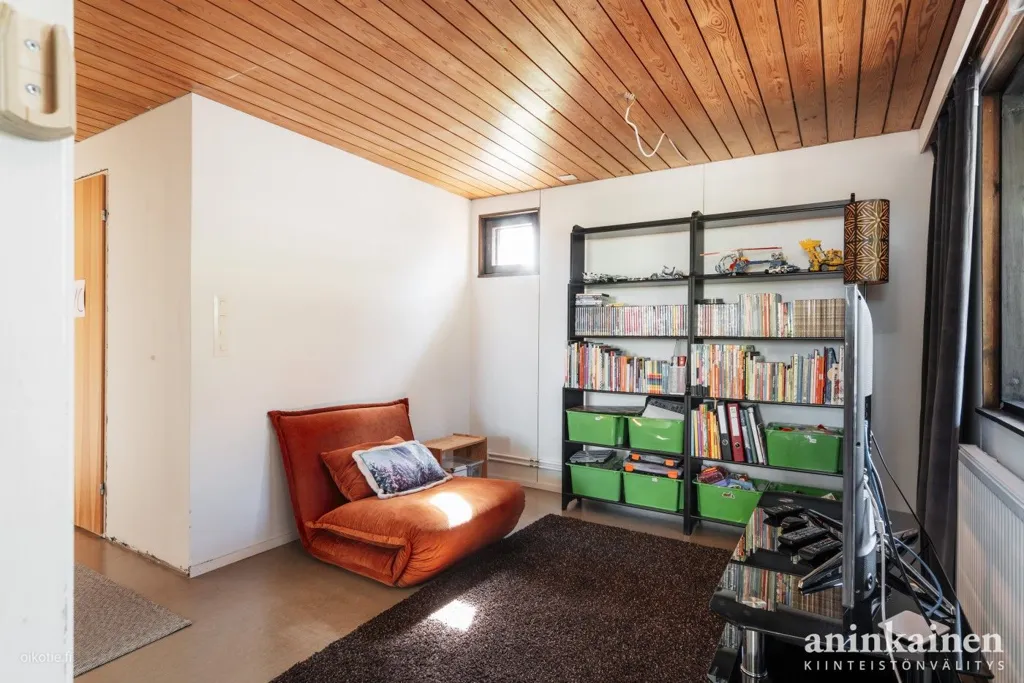 Soggiorno - Spacious Detached House with Garden in Lieto Centre