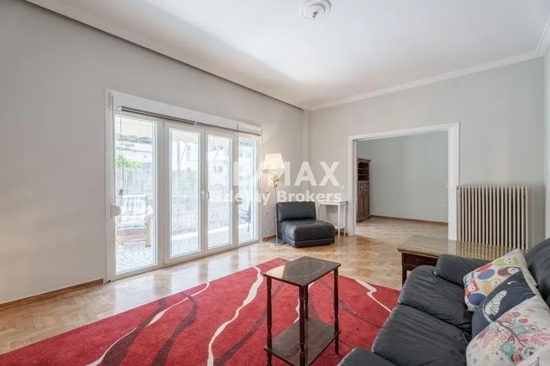 Elutuba - Apartment with Balcony in Ano Glyfada