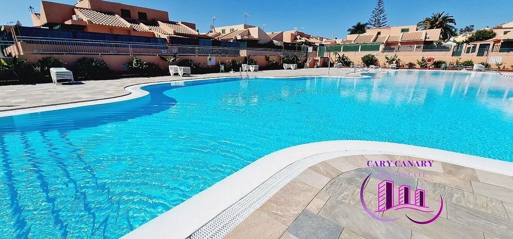 Bassein - Terraced House with Pool in Sonnenland