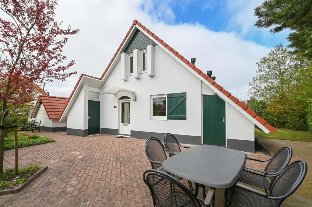 Välivaade - Waterfront Bungalow with Free View in Lauwersoog