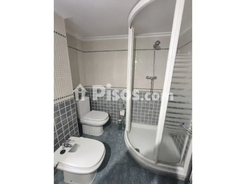 Salles de bain - Bright Apartment with Ascensor in La Calzada