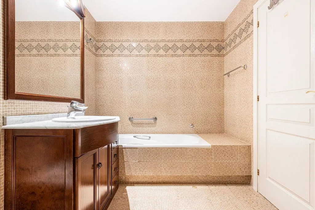 Salles de bain - Apartment with Sea Views on Estepona Promenade