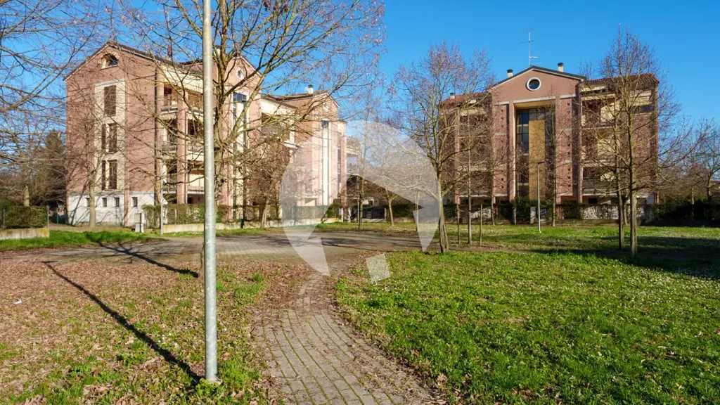 Aed - Attico with Terraces in Correggio