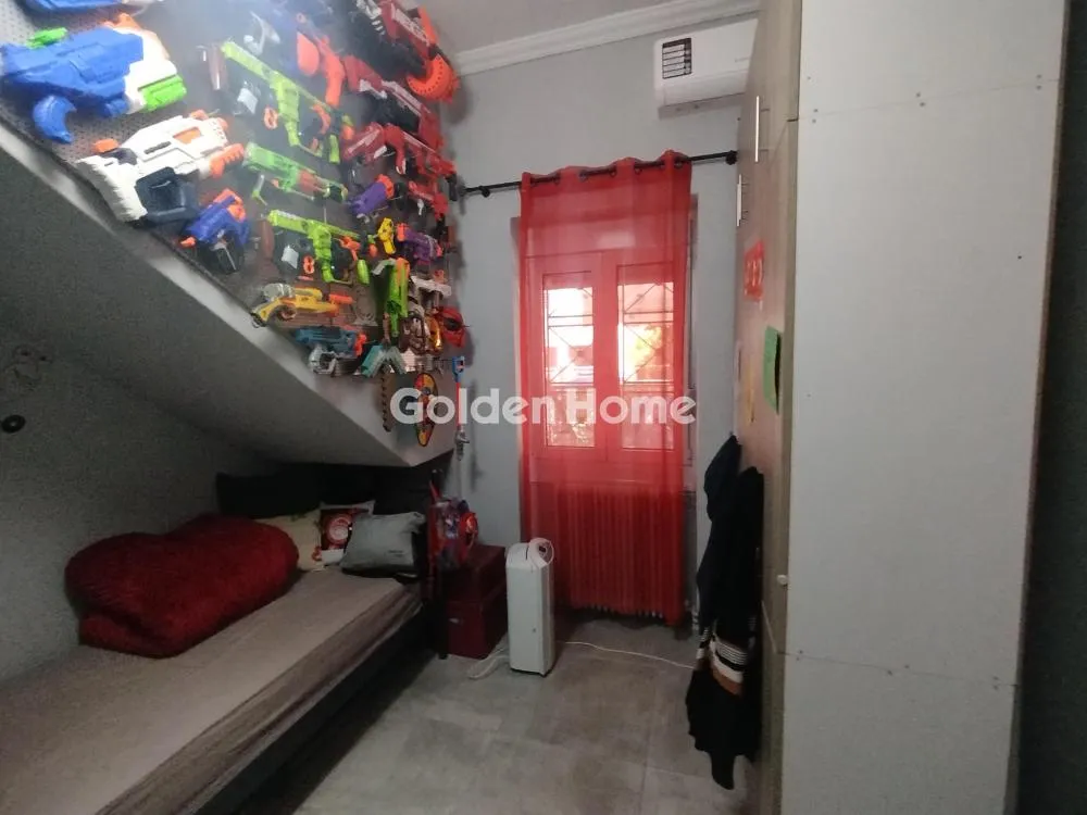 Chambres - Modernised Flat with Balcony in Moschato Centre