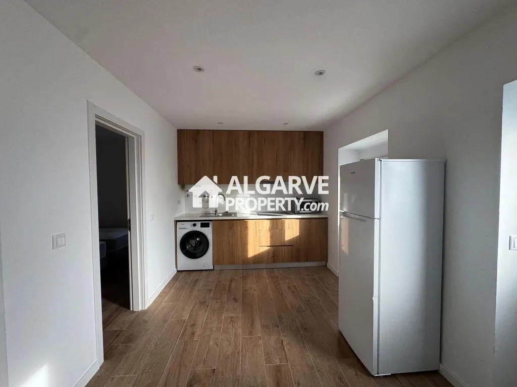 Köök - Renovated Villa with Panoramic Views in Albufeira