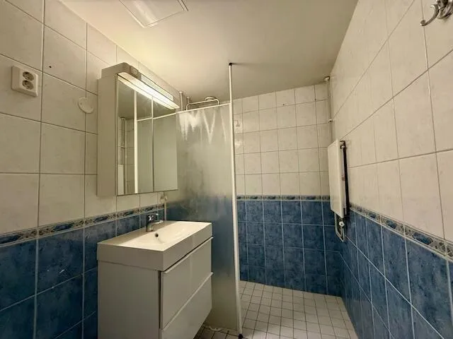 Vannitoad - Apartment with Balcony on Koulukatu, Tampere