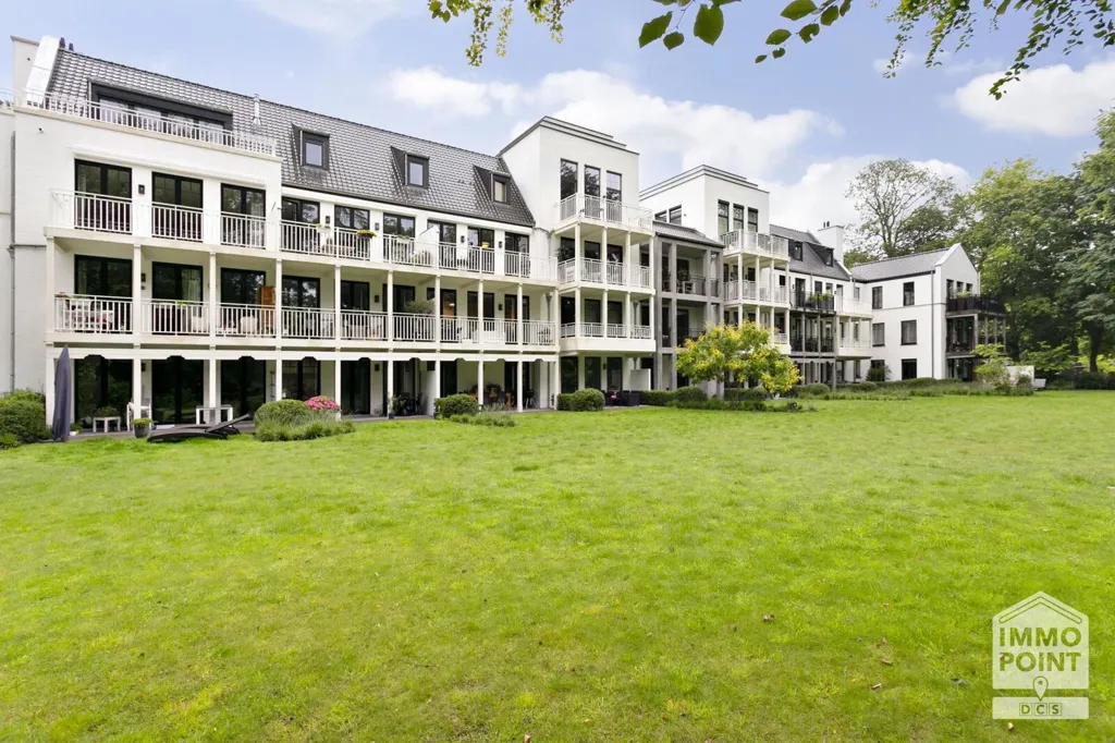 Außenansicht - Residential Flat with Park View in Quiet Area