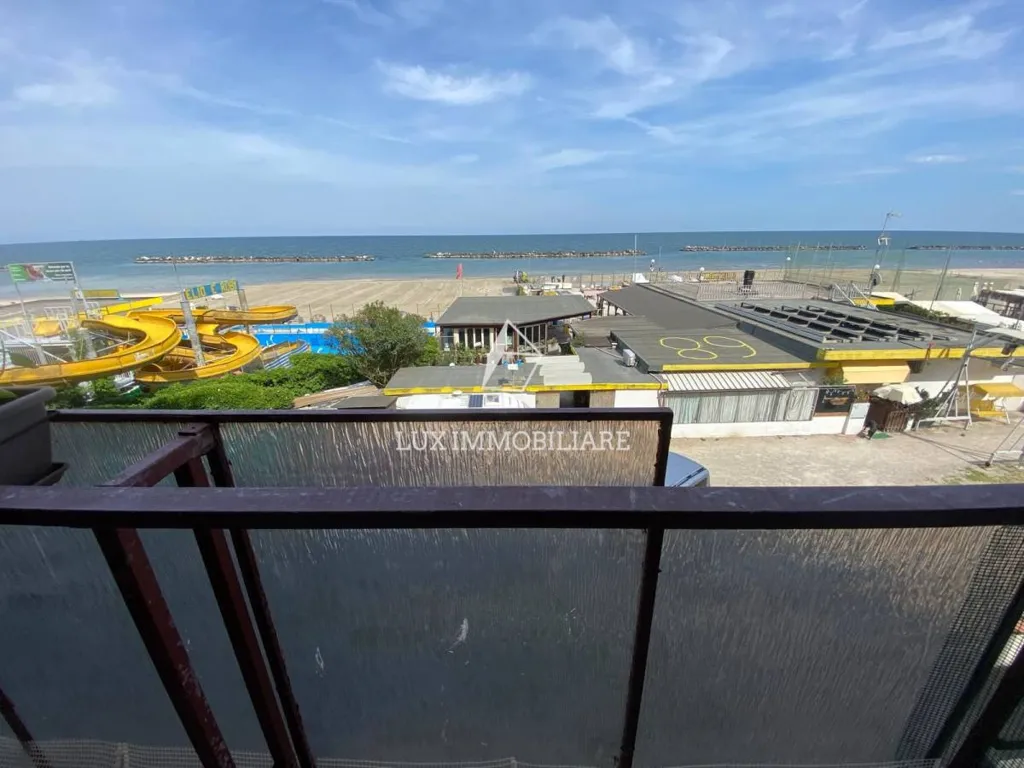 Balcony - Studio Apartment with Sea View in Ravenna