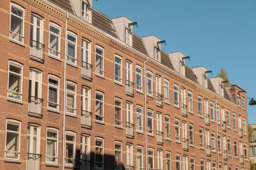 Extérieur - Galerie Flat with Balcony in Amsterdam